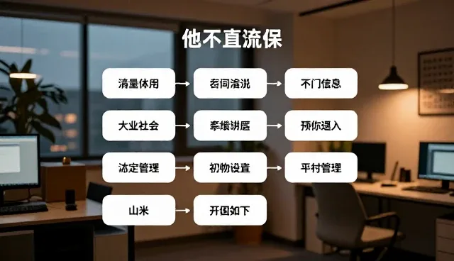 流程优化的适用条件与选择依据